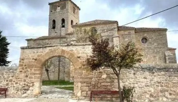 Iglesia San Juan Bautista - Villazopeque