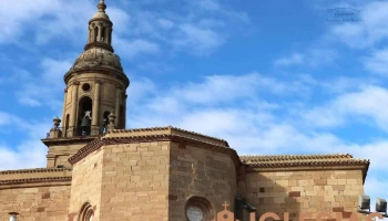 Iglesia San Juan Bautista - Mendavia