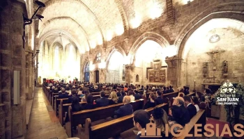 Iglesia San Juan del Hospital - Valencia