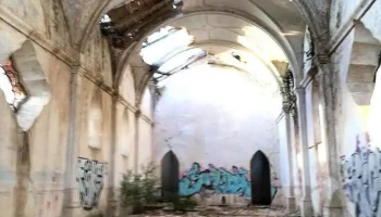 Iglesia San juan - Miranda De Arga