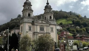 Iglesia San Juan - Mieres