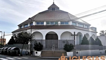 Iglesia San Pablo - Ibiza