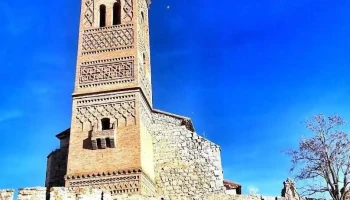 Iglesia San Pedro Apostol Siglo Xiv - Romanos
