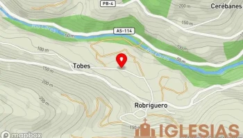 Iglesia San Pedro de Tobes - Robriguero