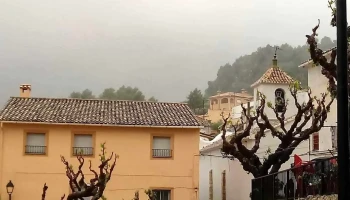 Iglesia San Vicente Ferrer - Abdet