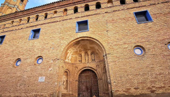 Iglesia Santa Engracia - Osera De Ebro