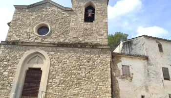 Iglesia Santa María de Camós - Santa Maria De Camós