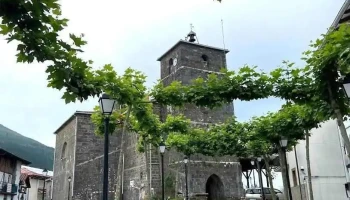 Iglesia santa Maria de Gorritiz Gorostizaga - Nabarniz