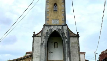 Iglesia Santa María de Lloriana - Loriana