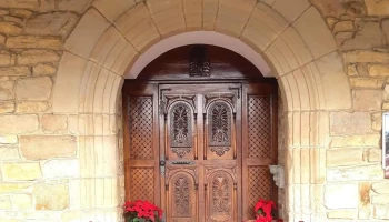 Iglesia Santa María de Solís - Asturias