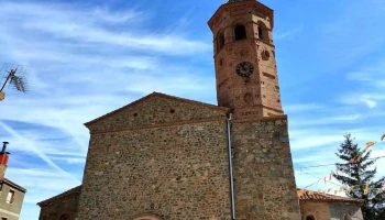 Iglesia Santa Maria Magdalena - Codos