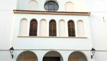 Iglesia Santa María Magdalena - Lorcha/L'Orxa