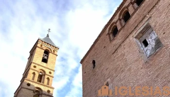 Iglesia ( Santa María Magdalena) - Mozota