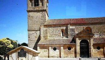 Iglesia Santiago Apóstol - Villalba De Los Alcores