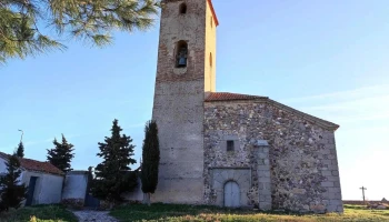 Iglesia Vega de Santa Maria - Vega De Santa María