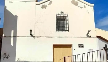 Iglesia Vieja - Campos Del Río