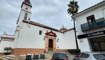 Iglesia - Villanueva Del Ariscal