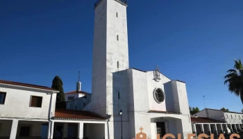 Iglesia Virgen de Guadalupe - Rosalejo