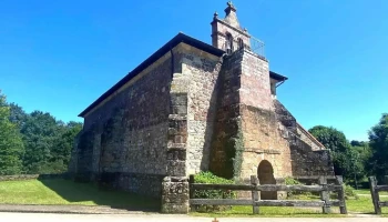 Iglesia Virgen de la Caridad - La Virgen