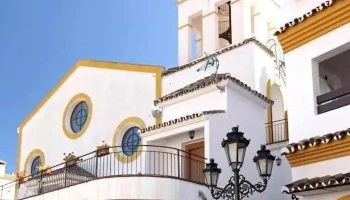 Iglesia Virgen del Rosario - Benahavís