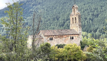Iglesia visigoda de San Vicente del Valle - San Vicente Del Valle