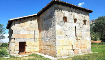 Iglesia visigoda de Santa María - Mambrillas De Lara