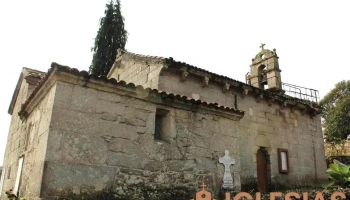 Igrexa de San Vicente de Rodeiro - Rodeiro