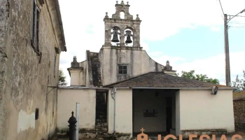 Igrexa de San Xoán de Ove - Ribadeo