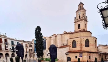 Insigne Colegiata de Gandia - Gandia