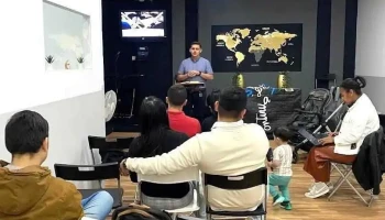Ipue Barakaldo - Iglesia Pentecostal Unida en Europa - Ipuc - Barakaldo