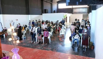 Ipue Cartagena - Iglesia Pentecostal Unida en Europa - Cartagena