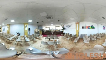 Ipue Oporto - Iglesia Pentecostal Unida en Europa - Madrid