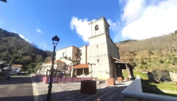 Jasokundeko Andra Mari Eliza/Iglesia de Nuestra Señora de la Asunción - Albiztur