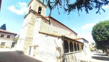 Jasokundeko Andra Mari Eliza/Iglesia de Nuestra Señora de La Asunción - Nanclares De La Oca