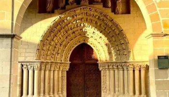 Jasokundeko Andra Mari Eliza/Iglesia de Nuestra Señora de la Asunción - Tuesta