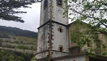 Lemoako Miren Deunaren Parrokia /Parroquia de Santa María de Lemoa - Elizondo