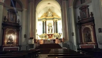 Madres Dominicas de Santo Domingo El Real - Madrid