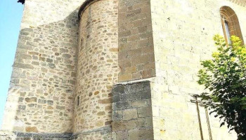 Mattin Deunaren Eliza/Iglesia de San Martín - Bachicabo