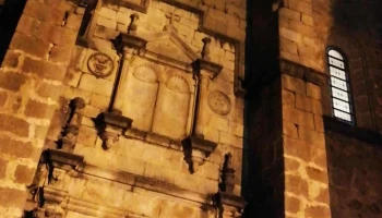 Monasterio Carmelita de la Santísima Encarnación. - Escalona