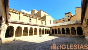 Monasterio de San Pedro el Viejo - Huesca