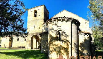 Monasterio de San Pedro - Villanueva