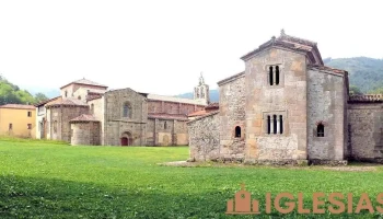 Monasterio de Santa María de Valdediós - Villaviciosa