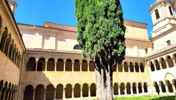 Monasterio de Santo Domingo de Silos (Monjes Benedictinos) - Santo Domingo De Silos