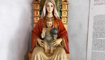 Nuestra Señora de La Candelaria - Tijarafe