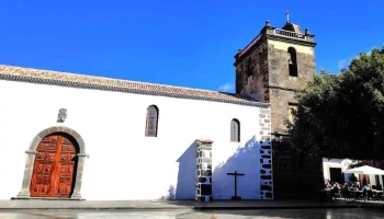 Nuestra Señora de Los Remedios - Los Llanos