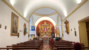 Obispado Diócesis De Canarias - Carrizal