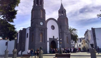 Obispado Diocesis de Canarias - Telde