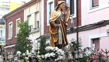 Padres Carmelitas Descalzos - León