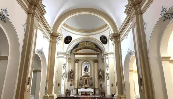 Parroquia Arciprestal de San Agustín - Fuente Alamo