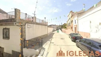 Parroquia católica de Nuestra Señora de Gracia - Guadalcázar